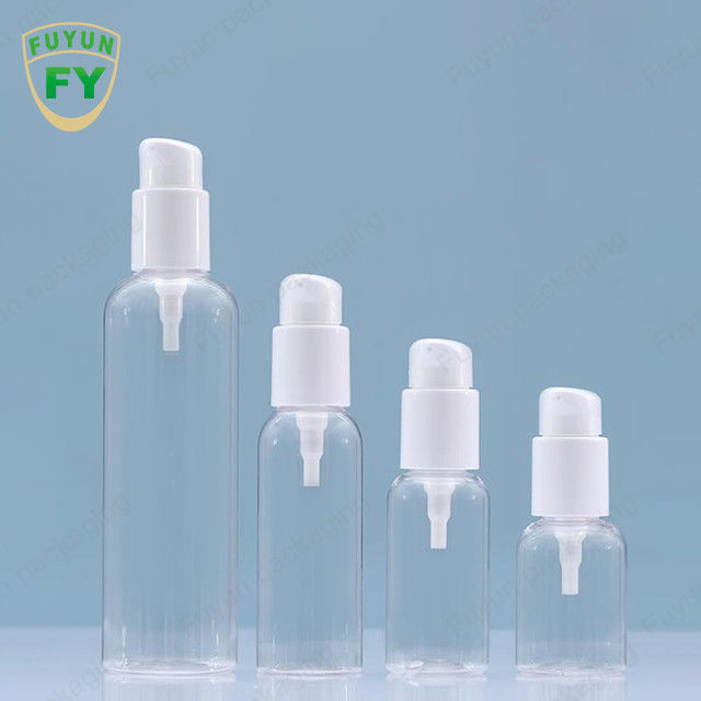 Leakproof BPA自由な空ペット プラスチック スプレーのびん2oz 50ml