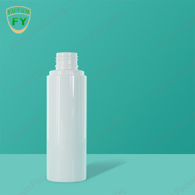 空の化粧品シリンダー白いプラスチック ポンプびん15ml 30ml 50ml