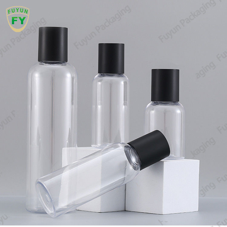 化粧品のための化粧品のプラスチックPETのびんを包む50ml/100ml/150ml/250mlトナーの容器