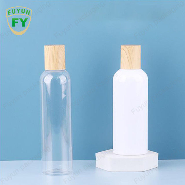 香水のトナーのための透明な2oz 4oz 150ml 200ml 100mlペット プラスチックびん