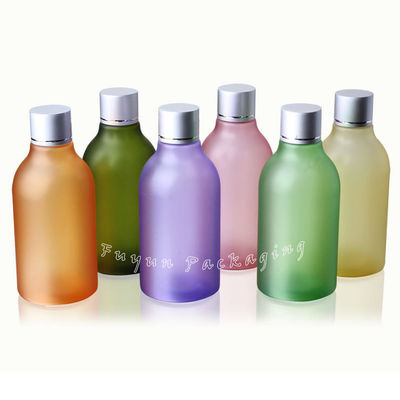 化粧品のための化粧品のプラスチックPETのびんを包む200mlトナーの容器