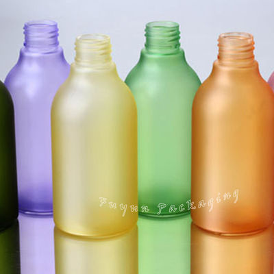 化粧品のための化粧品のプラスチックPETのびんを包む200mlトナーの容器