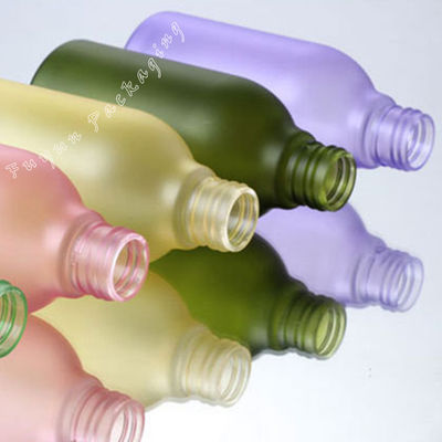 化粧品のための化粧品のプラスチックPETのびんを包む200mlトナーの容器