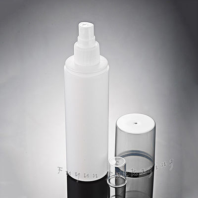 180mlは手のSanitizer、PEの空の構造のスプレーのびんのためのびんに吹きかける