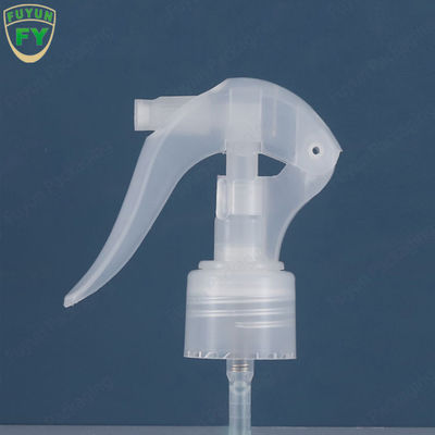 3.4 Oz 6.8 ozの印刷されるロゴのプラスチック制動機のスプレーヤーのびん