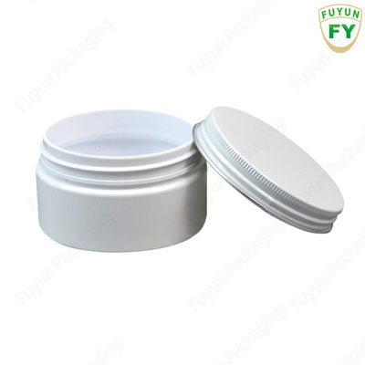40x71.5mmのクリーム色の瓶化粧品の包装100g Chromeの表面