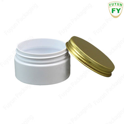 40x71.5mmのクリーム色の瓶化粧品の包装100g Chromeの表面
