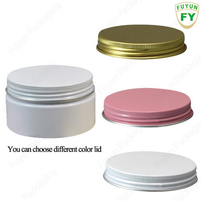 40x71.5mmのクリーム色の瓶化粧品の包装100g Chromeの表面