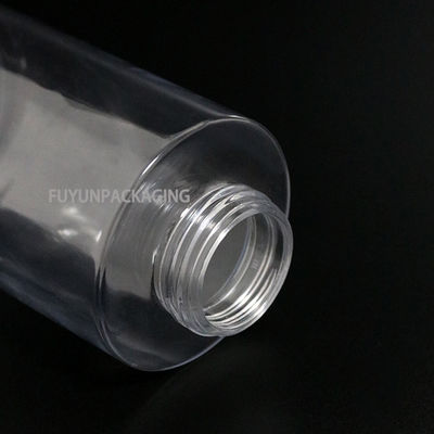 空のマニキュアの除去剤ポンプびんの熱いスタンプの印刷