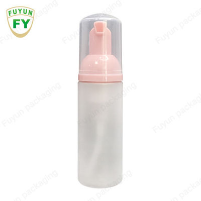 ペット プラスチック顔の泡のびん100ml 120ml 150ml 200mlを印刷するスクリーン