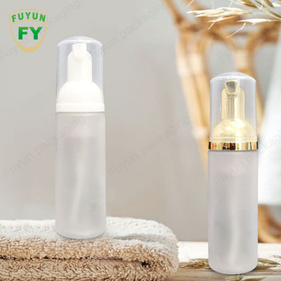 ペット プラスチック顔の泡のびん100ml 120ml 150ml 200mlを印刷するスクリーン