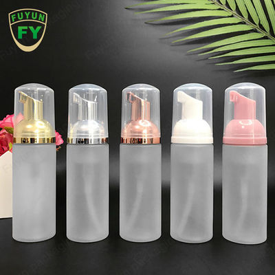 ペット プラスチック顔の泡のびん100ml 120ml 150ml 200mlを印刷するスクリーン