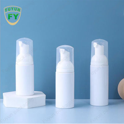 100ml 120ml 150ml 200mlの泡ポンプびんプラスチック シリンダー形