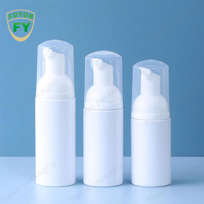100ml 120ml 150ml 200mlの泡ポンプびんプラスチック シリンダー形