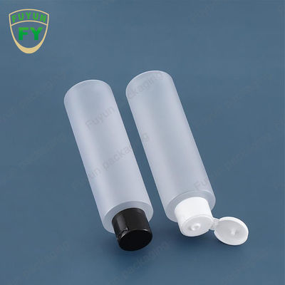 150ml 100mlのトナーびんの贅沢なプラスチック曇らされた無光沢のスプレー