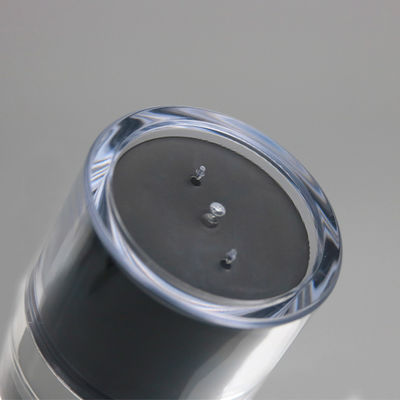 クリームのための詰め替え式PMMAの空気のない化粧品の瓶50g 15g 30g