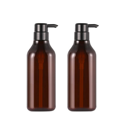 400ml 500ml 600mlのシャンプー ポンプ ディスペンサーのびんの毛オイルの容器