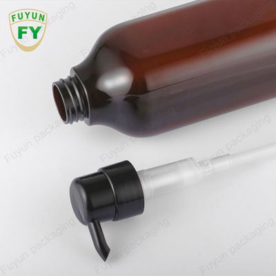 400ml 500ml 600mlのシャンプー ポンプ ディスペンサーのびんの毛オイルの容器