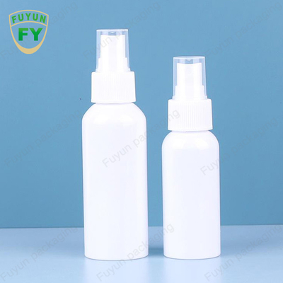 小型明確な80ml 100mlの香水の良い霧のプラスチック スプレーのびん