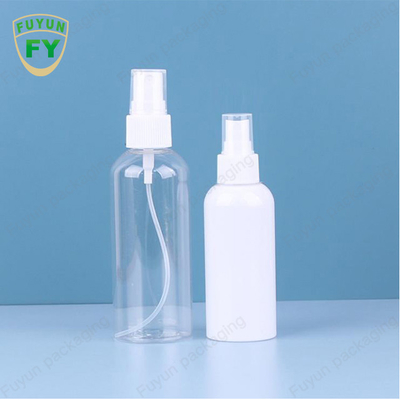 小型明確な80ml 100mlの香水の良い霧のプラスチック スプレーのびん