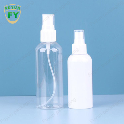 小型明確な80ml 100mlの香水の良い霧のプラスチック スプレーのびん