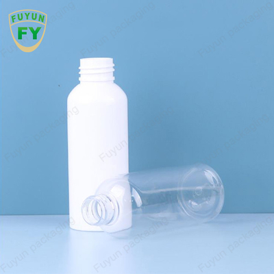 小型明確な80ml 100mlの香水の良い霧のプラスチック スプレーのびん