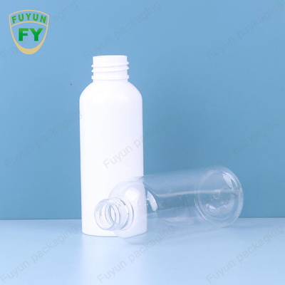 小型明確な80ml 100mlの香水の良い霧のプラスチック スプレーのびん