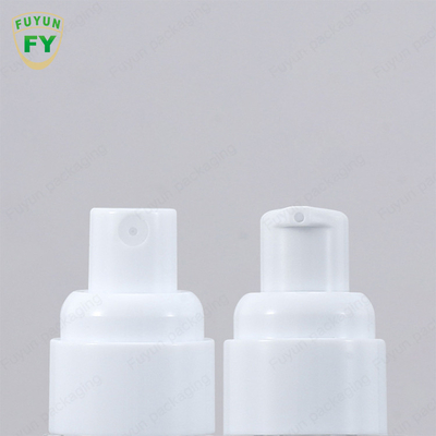 1oz 60ml 80ml 100ml PPの小型空気のない化粧品のびんのプラスチック ローションの容器