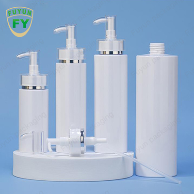 ボディ オイルのトナーの血清の精油のための200ml 250ml 500mlのシャンプー ポンプ ディスペンサーのびん