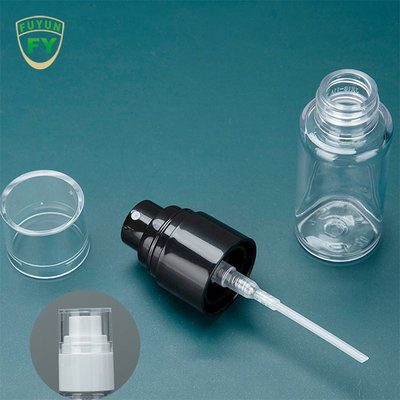 スプレー ポンプびん20ml 40mlを置くSGSペット構造