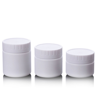 SGS 4.05oz PP Cap Plastic Cream Jar For Eye Shadows Lip Balms