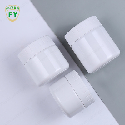 SGS 4.05oz PP Cap Plastic Cream Jar For Eye Shadows Lip Balms