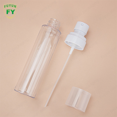 再使用可能なPET 60ml Spray Pump Bottle For Personal Care Makeup Setting
