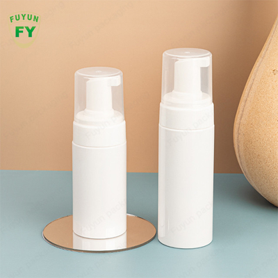 プラスチックFacial Wash Soap Foam Pump Bottle 100ml 120ml
