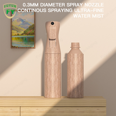 16.9OZペットBaberの店のためのプラスチック連続的なスプレー ポンプびん