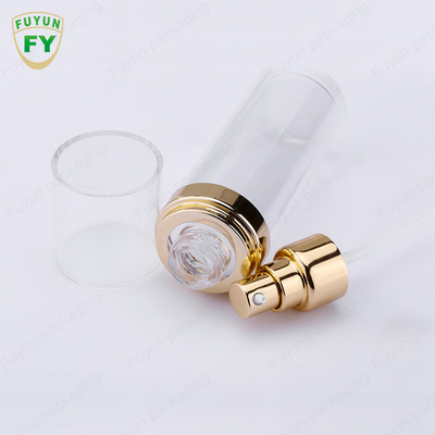 注文のアクリルのローションのスプレー ポンプびんの瓶セット30ml 100ml 120ml Skincare