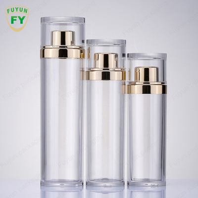 注文のアクリルのローションのスプレー ポンプびんの瓶セット30ml 100ml 120ml Skincare