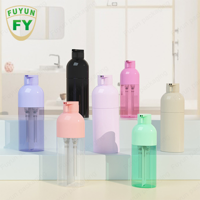 8.45OZ空の圧搾のシャンプーのプラスチック パッキングびん
